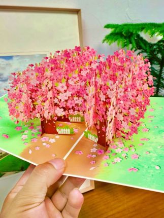 教师节贺卡2025新款桃李满天下3d立体祝福卡片送老师创意精致礼物@DOU+小助手
