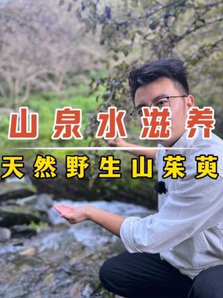 忙碌过后,泡上一杯经过阳光雨露洗礼的天然山茱萸水,是多么的惬意啊#山茱萸#山茱萸泡水