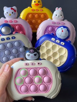 家有娃的别错过!这玩具让孩子主动放下手机,每按一下都有惊喜反馈,玩闯关模式超上头,边玩边锻炼思维!#益智玩具 #这也太萌太可爱了吧 #儿童益智玩具 #强烈推荐 #新奇特创意
