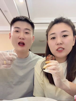 哈哈哈哈哥哥姐姐们这个鸭头真不赖#好物推荐🔥 #鸭头