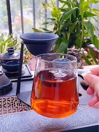 茶漏家用高端茶滤茶水分离泡茶高档无孔茶漏过滤器创意茶漏神器#茶具好物推荐 #泡茶神器 #泡茶#茶漏#茶滤