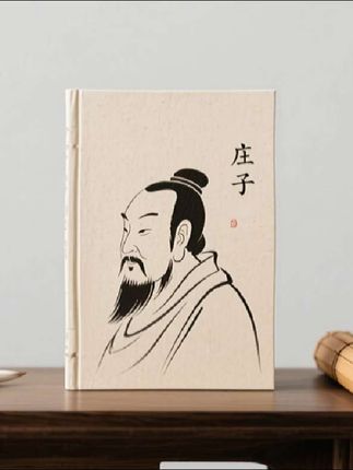 《庄子》中十一句箴言 #庄子 #庄子南华 #老庄