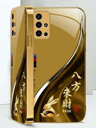 适用【荣耀30S】福瑞生肖液态玻璃手机壳 全包防摔刮 #数码科技#每天手机壳分享