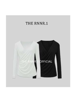 THE RNNR.1秋冬必备打底!垂感天丝羊毛 上衣#每日分享 #ootd穿搭