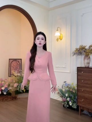 #甜美穿搭 #温柔风穿搭 #时尚穿搭 #秋冬穿搭 #美出高级感