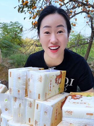 #纸巾#超便宜超划算 #生活用纸 #悬挂抽纸 #家用抽纸推荐