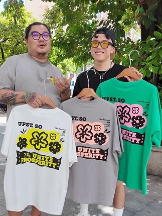 #夏季穿搭 #潮酷穿搭 #百搭t恤 #时尚穿搭 #美式t恤重磅
