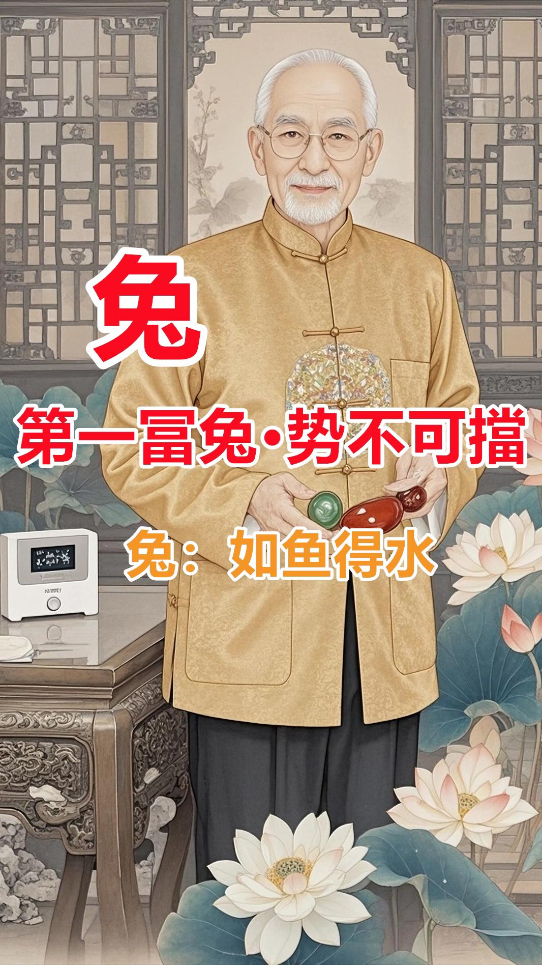 #每日分享 #1963年的兔 #1975年的兔 #1987年的兔