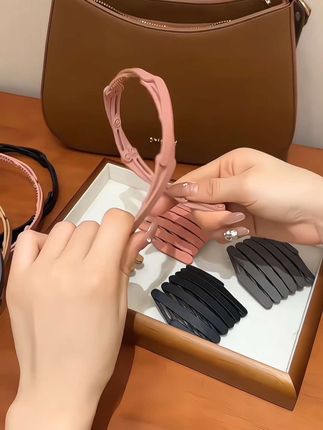 #折叠发箍 #伸缩发箍 #发饰头饰 #超好看 #发箍控