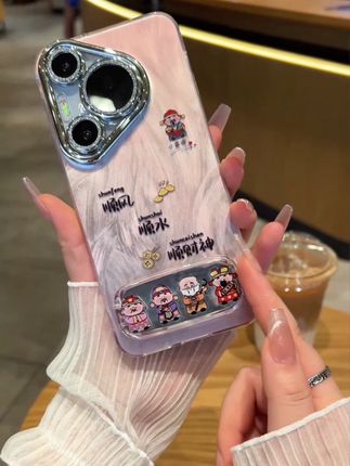 #潮品潮壳 #手机壳挂链款 #手机壳 #闺蜜同款 #防摔手机壳