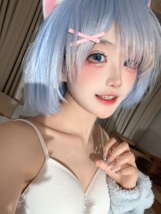 最喜欢你啦 #蕾姆 #从零开始的异世界生活