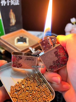 煤油打火机打火石通用火石粒软火石棉芯配件工具 #打火机 #打火石 #软火石 #煤油打火机火石 #超便宜超划算