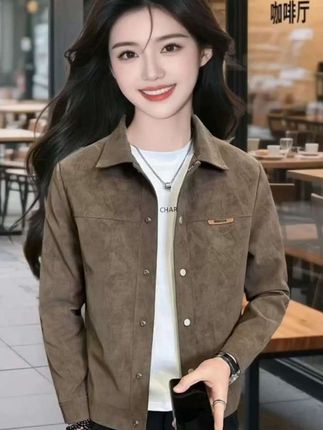 #新款外套 #休闲百搭 #夹克外套 #男装 #春秋新款