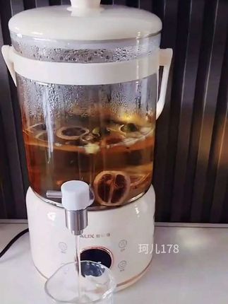 带水龙头的高硼硅玻璃养生壶,防干烧,任意温度调节想保温多少度都可,喝茶冲奶粉方便多了#带水龙头养生壶#高硼硅玻璃养生壶#养生壶#奥克斯水龙头养生壶#恒温煮茶器炖煮一体烧水壶大容量高硼硅花茶壶
