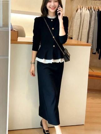 #套装#秋冬穿搭 #穿搭 #气质穿搭 #每日穿搭