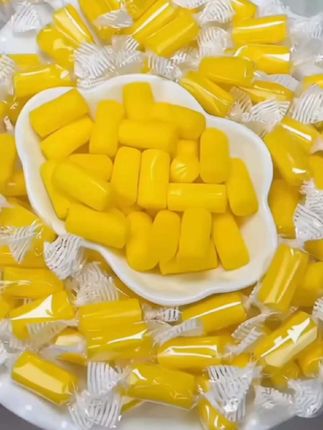 这个榴莲软糖,真的好好吃,趁现在划算,赶紧多囤点#好吃到停不下来 #妈呀太香了  #吃货必备 #追剧小零食 #解馋