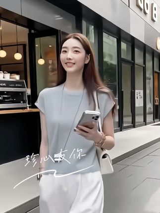 #夏季穿搭 #夏装新款 #时尚气质穿搭 #穿搭 #时尚搭配