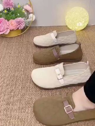 这个鞋子啊,真的是太好穿了。