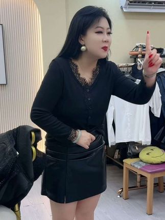 这虎娘们的人生乐趣就三点。听完你都得笑#大码穿搭 #大码搭配 #显瘦搭配 #这么穿显瘦20斤 #早秋穿搭