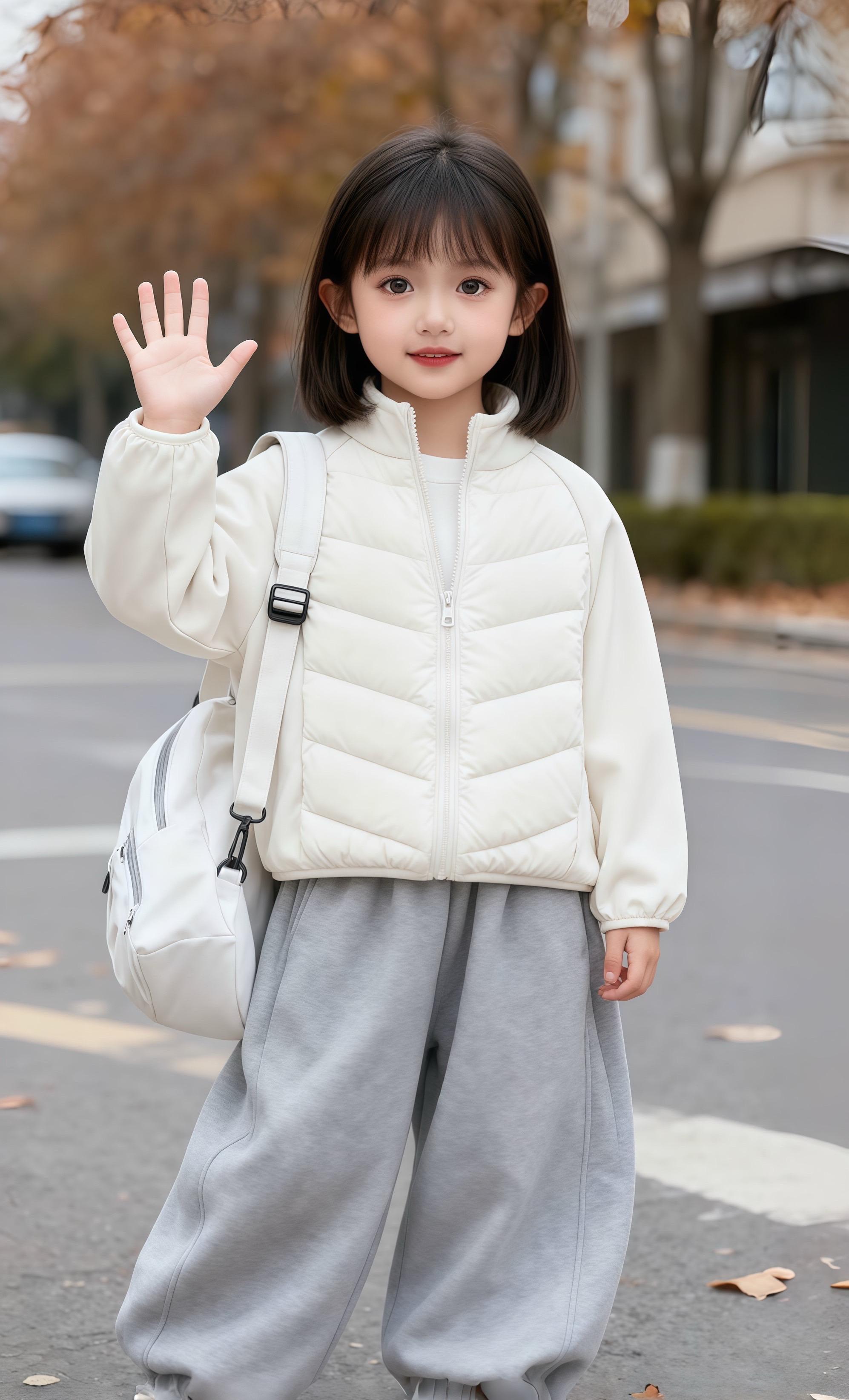 我们这一代父母 好像都很会爱小孩 衣服鞋子早早的就准备好 下个季节的喜欢的东西不用她过多要求 妈妈就备好了 每天给她玩的和用的 生活的环境都收拾的干干净净的 会照顾她的情绪 尊重她的想法 虽然是很普通的家庭 但也在努力给她最好的!#宝妈分享 #生女儿就是用来打扮的 #女宝穿搭 #换季换新装