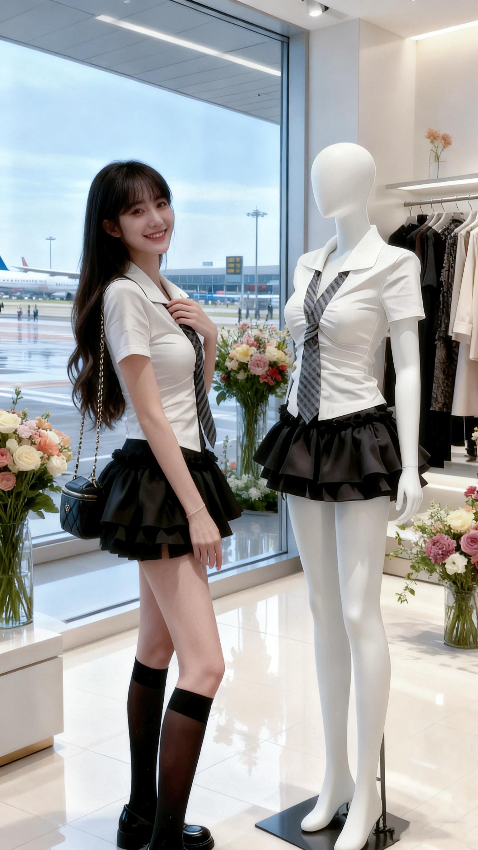#酷女孩穿搭 #辣妹穿搭 #今天穿什么 #高级感穿搭 #ootd穿搭