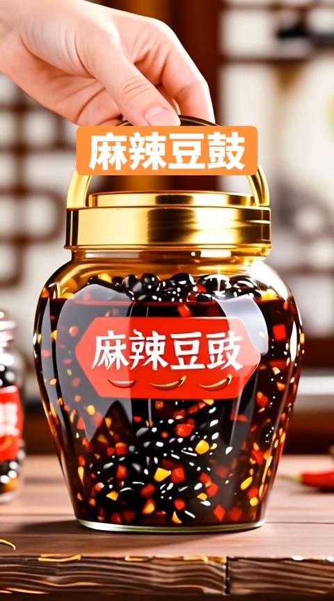 麻辣豆鼓。#好物推荐🔥 #好东西一起分享 #快来一起尝个鲜 #打开美好生活 #健康生活