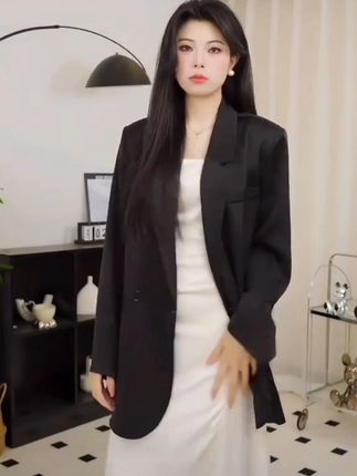 #西服外套 #西装 #品质女装 #高级感穿搭 #优雅气质