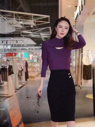 人的想法是会变的,以前我都是想致富,现在只想脱贫#时尚穿搭 #女装#谁穿谁好看特别有女人味 #谁穿谁好看系列