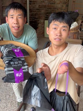 #垃圾袋 #免撕垃圾袋 #好物推荐🔥 #生活好帮手 #超便宜超划算