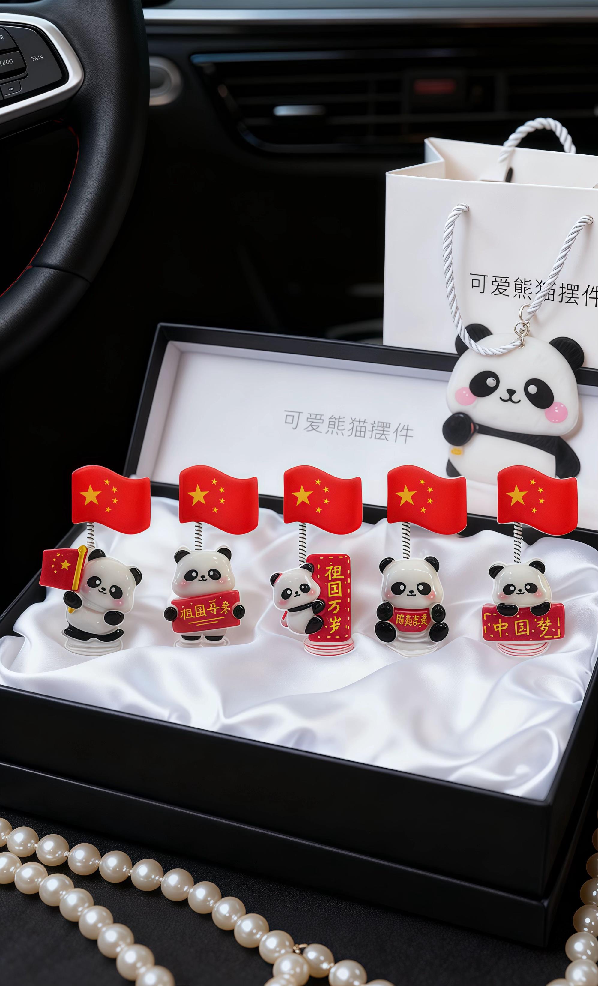 #汽车摆件 #车载好物 #汽车装饰品 #车品好物分享