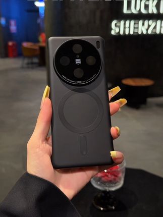 专为#vivox200s 打造还原裸机手感,让你体验不带套的感觉,就是这款超薄无边框肤感磁吸#手机壳 #高级感 #好物推荐🔥 #vivo手机壳