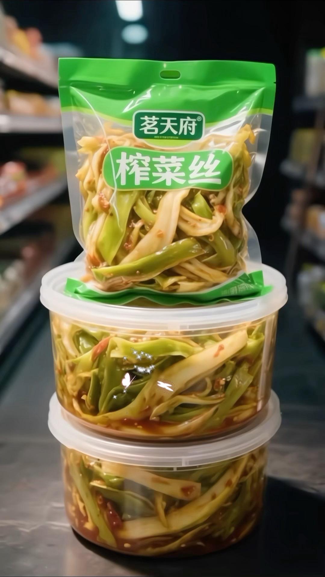 家人们快冲!茗天府榨菜丝入口就是脆嫩,配粥拌面直接香迷糊,这才是生活的烟火气啊!#榨菜丝#下饭神器#生活的烟火气息 @抖音电商 成长@抖加🔥上热门🔥dou+🔥热点宝