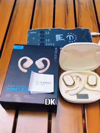 DK/得科声卡全套挂耳式直播监听耳机无线耳返主播麦克风领夹无线#爆款热卖中#好物推荐