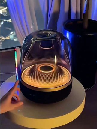 【网红爆款】曼哈卡顿琉璃4代音响,无线蓝牙音箱立体低音炮LP90典藏