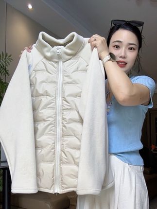 身高加10厘米拍#加绒加厚外套 #反季特卖 #谁穿谁好看 #无限回购的宝藏单品 #高品质童装