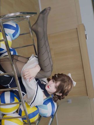 Byebye Baby Blue #随拍 #感觉至上 #二次元少女 #孟程程