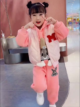 #高品质童装 #萌娃穿搭 #面料柔软舒适 #潮童必备 #生女儿就是用来打扮的 @DOU+上热门