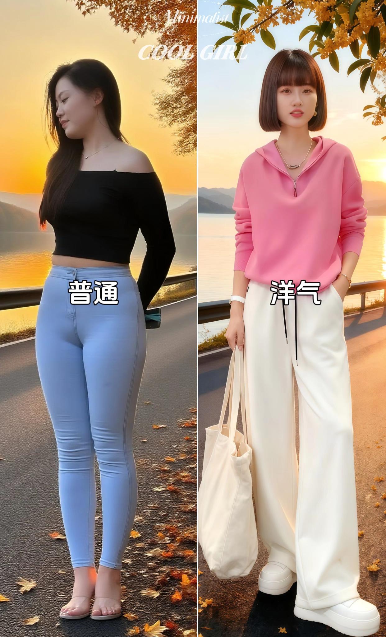粉红运动套装,又美又飒!秋天不想费心搭配?这套粉色休闲运动套装直接安排!软糯亲肤面料,穿着舒适不紧绷;落肩设计+九分阔腿裤,遮肉显瘦还显高,黄皮穿也不踩雷!单穿、搭牛仔夹克、配短靴,3种风格切换,秋天有这一套就够了,赶紧抢!#初秋一周不重样穿搭 #被秋日氛围感穿搭拿捏了 #早秋穿搭公式来了 #初秋韩系穿搭已就位 #高级感穿搭 @抖加🔥上热门🔥dou+🔥热点宝 @DOU+小助手