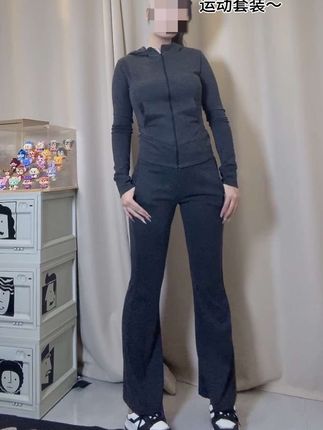 #秋天穿搭 #运动穿搭