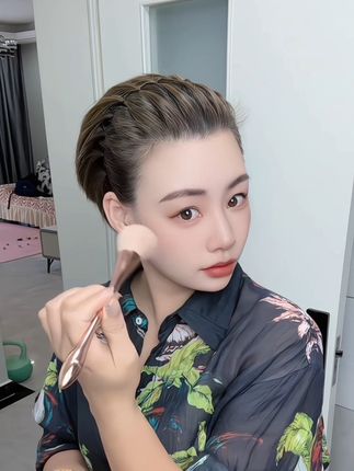 #发箍 ##碎发整理 #隐形发箍 #男女同款发箍