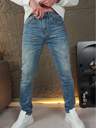 #男士牛仔裤 #欧货潮牌男装 #潮男穿搭 #精品男装穿搭 #一周穿搭潮裤