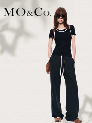 #moco酷女孩 #穿搭#卫裤#高级感穿搭 #保暖又好看 入会领券享折扣