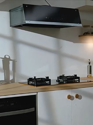 大吸力油烟机 #烟机灶具 #油烟机 #抽油烟机 #吸油烟机 #厨房好物