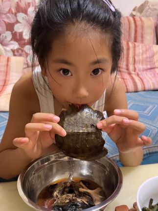 爱吃甲鱼的小孩#妈呀太香了 #这也太好吃了 #味道好极啦