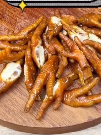 洪濑鸡爪贻庆鸡爪鸭爪真空装卤味零食福建泉州特产多规格可选#洪濑鸡爪#贻庆鸡爪鸭爪#真空装卤味#零食福建泉州特产多规格可选