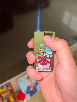 能一起吃火锅的人,一定是一个世界的人#打火机 #火机 #防风打火机