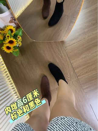 #穿出高级感 #软底软面超好穿 #通勤搭配 #靴子控 #上脚舒适 升级版更软更舒服
