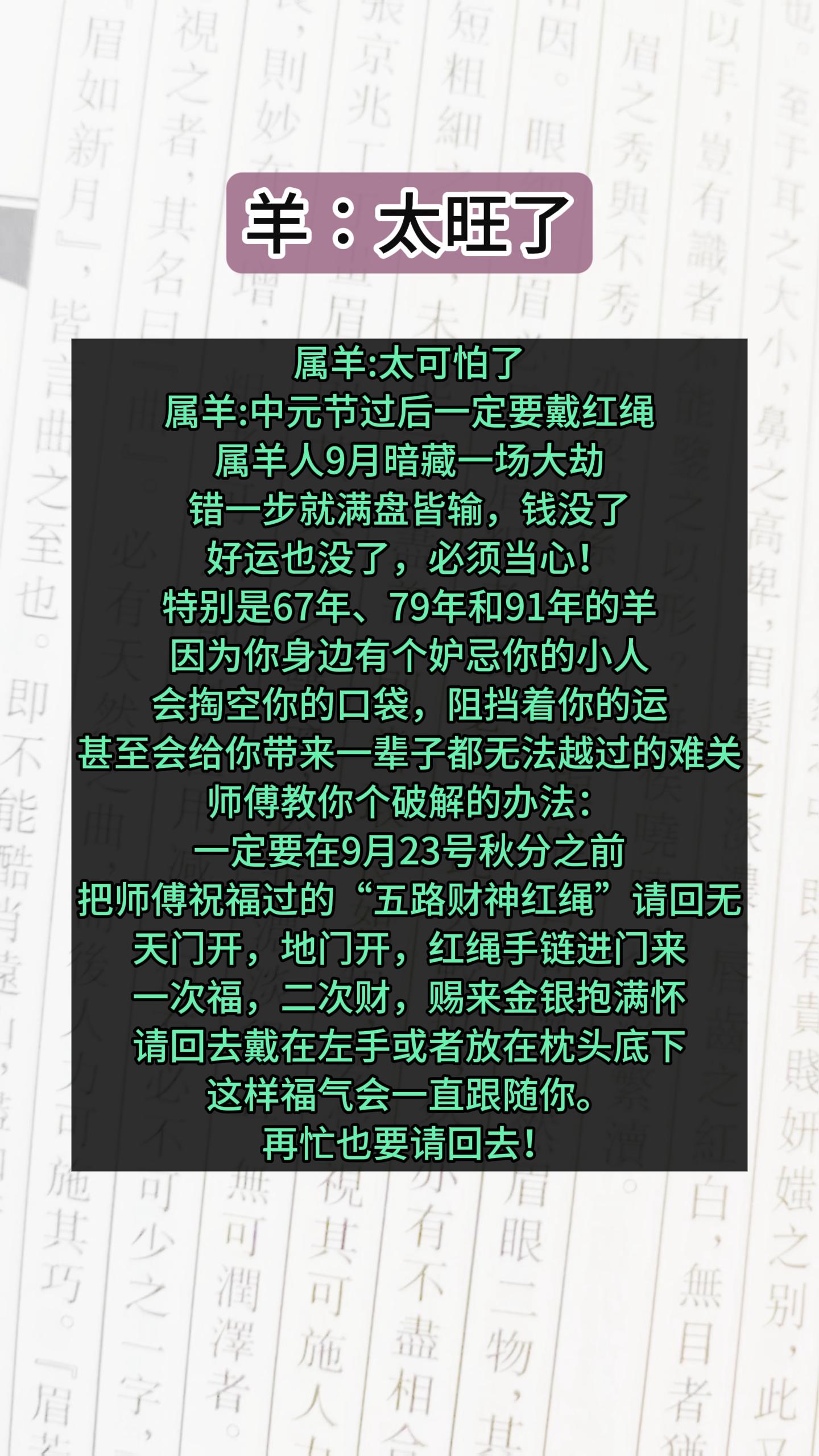 #羊 #生肖羊 #属羊