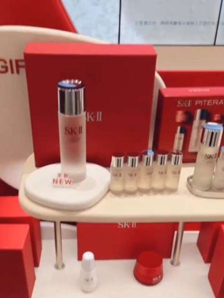 #补水套装化妆品礼盒补水需要姐妹赶快视频就挂在这里左下方