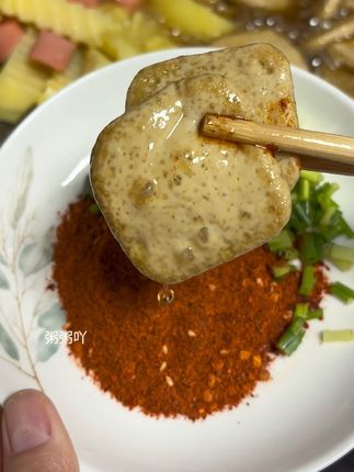 #大方六龙手撕豆干 #口感特别好 #太好吃了 #万能蘸料 #贵州特色美食